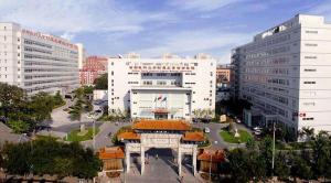 首都医科大学附属西城区佑安医院
